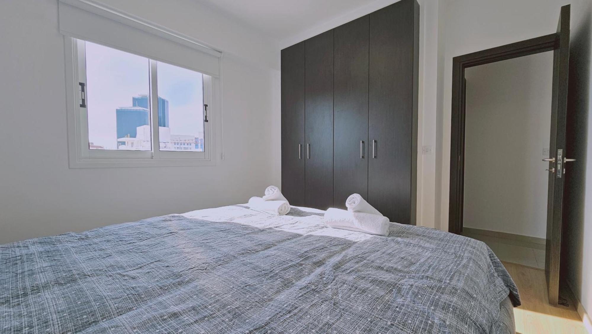 Stay Cosmo City Suites Никозия Екстериор снимка