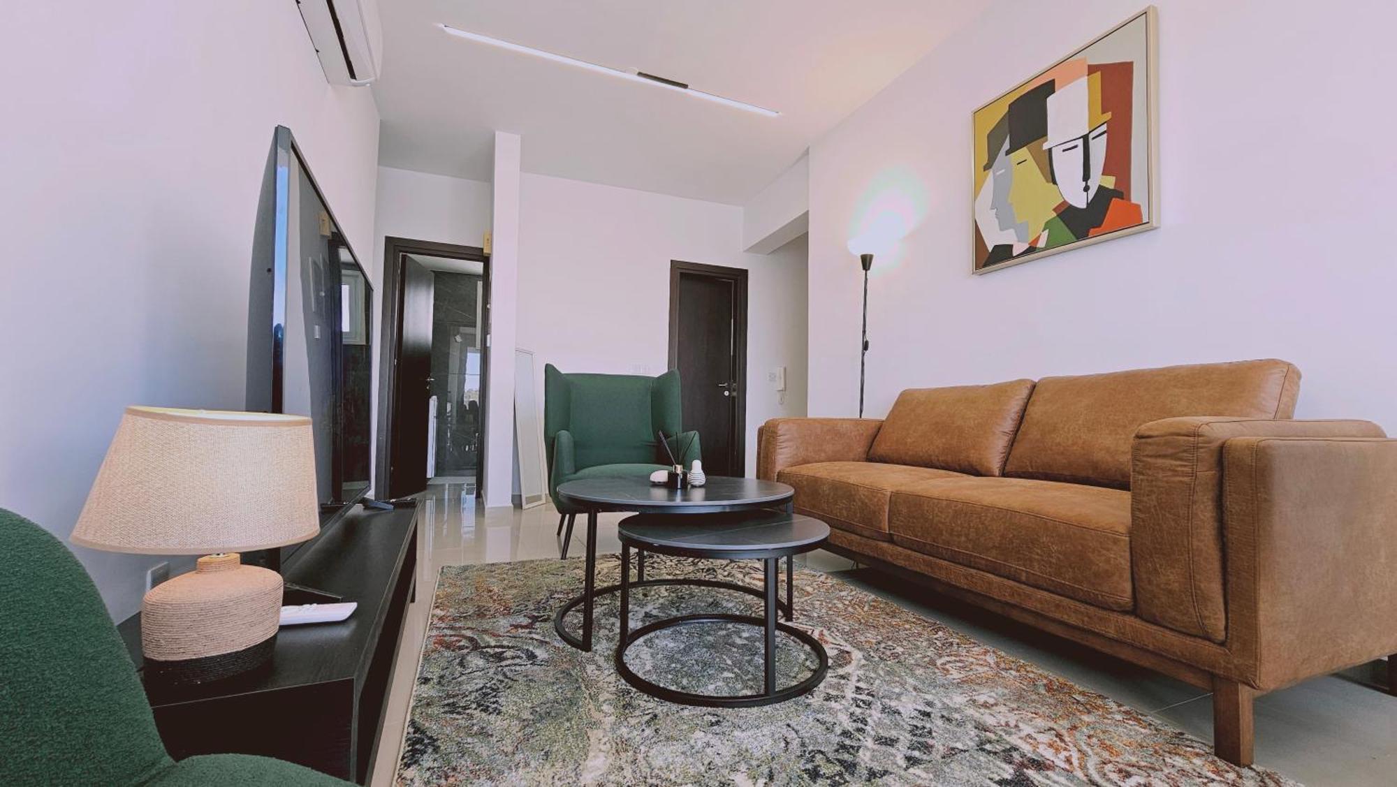 Stay Cosmo City Suites Никозия Екстериор снимка