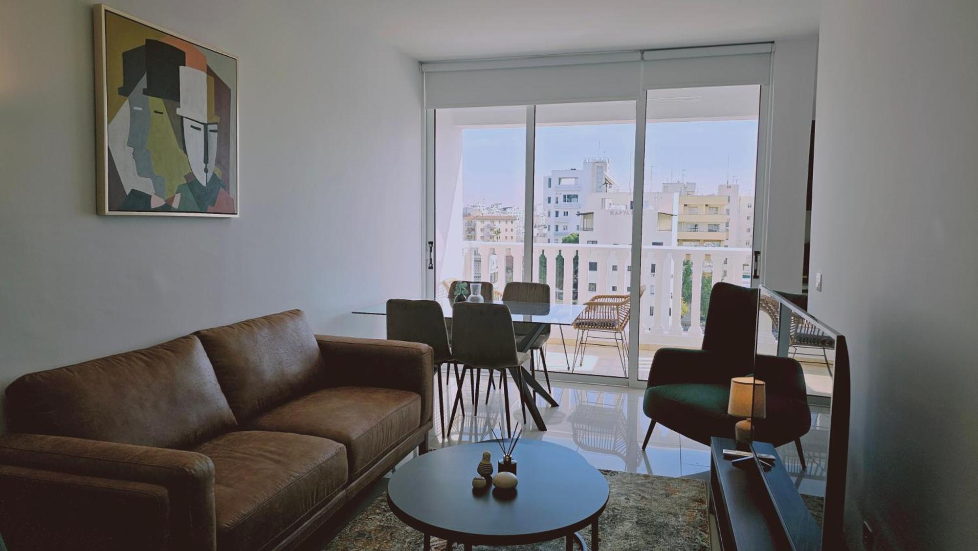 Stay Cosmo City Suites Никозия Екстериор снимка