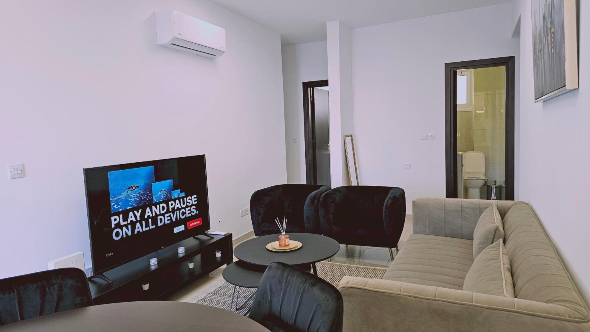 Stay Cosmo City Suites Никозия Екстериор снимка